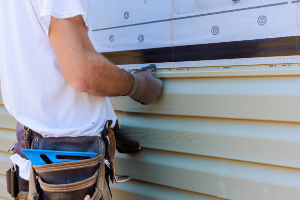 Trusted Vinyl Siding service in Rolesville, NC - Creative Siding
