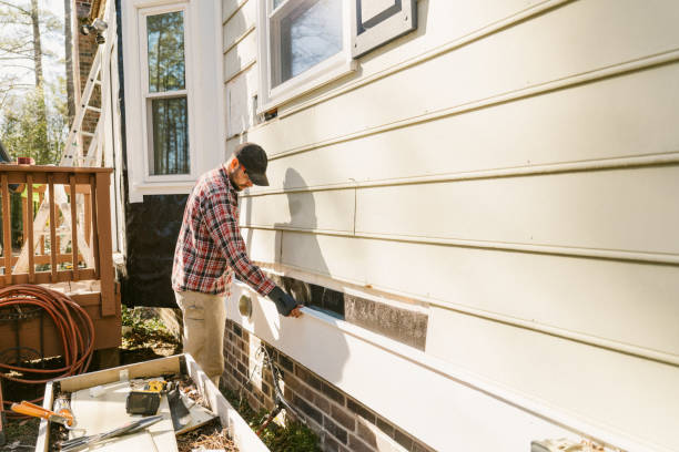 Trusted Siding service in Rolesville, NC - Creative Siding